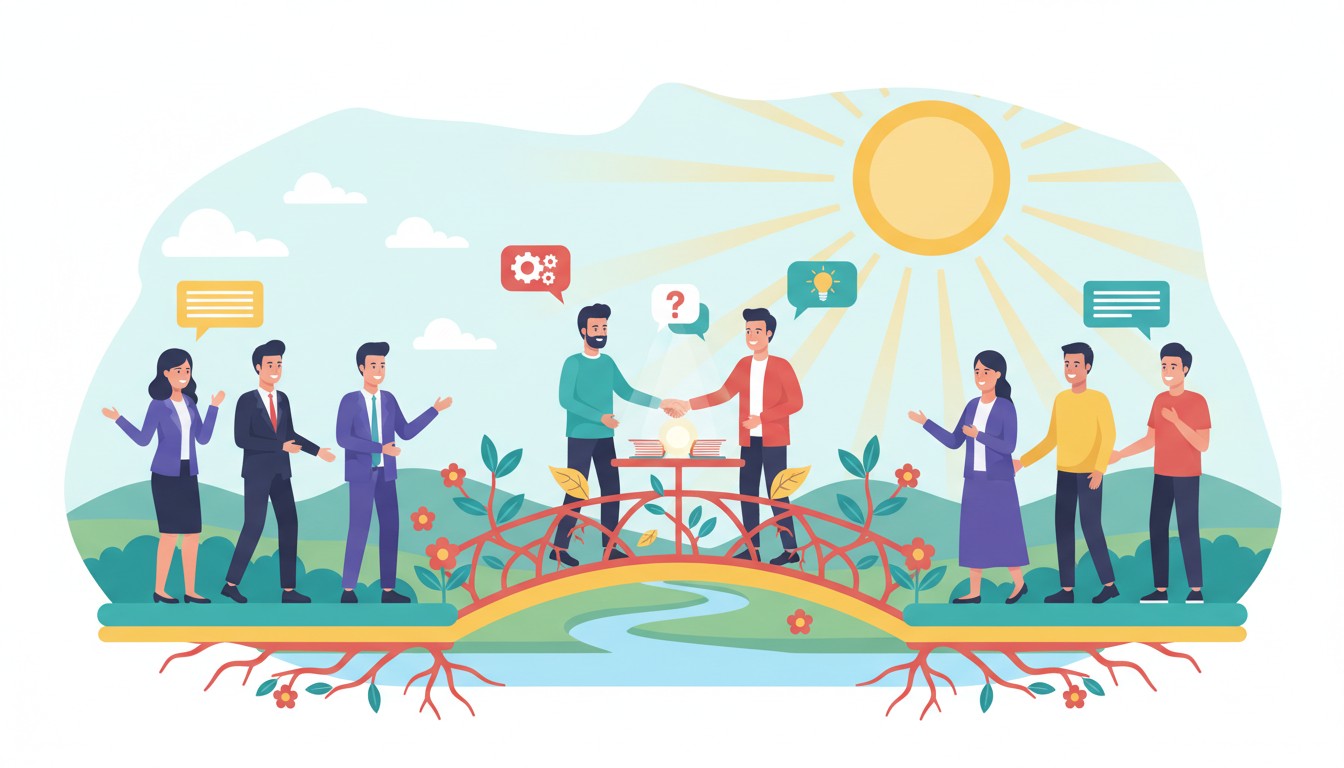 The Lost Art of Civil Disagreement: Talking Across the Divide