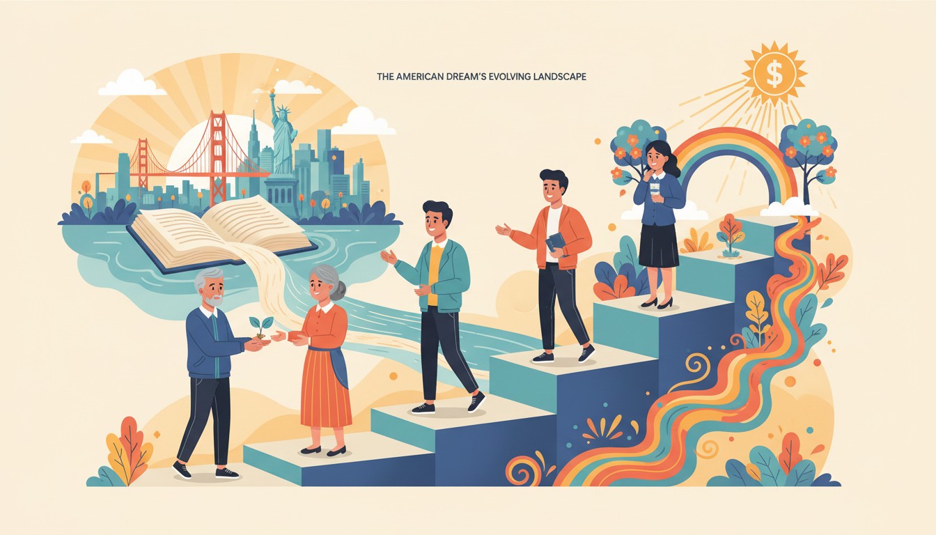 Generational Wealth Gap: The American Dream's Changing Definition