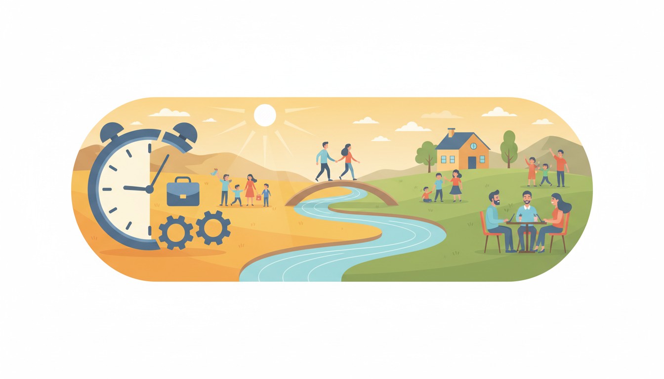 The Second Shift Problem: Why Americans Are Exhausted All the Time