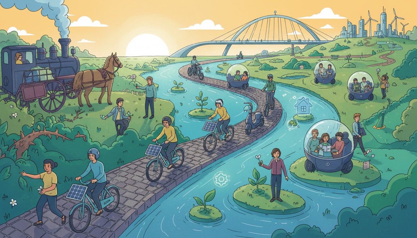 The Mobility Myth: Why Moving for Opportunity Isn't What It Used to Be