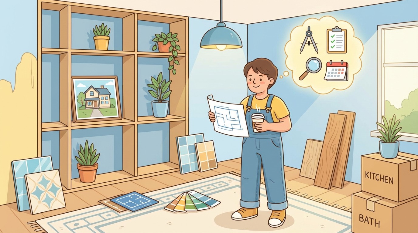 Decision Fatigue in Remodeling: How to Choose Without Losing Your Mind