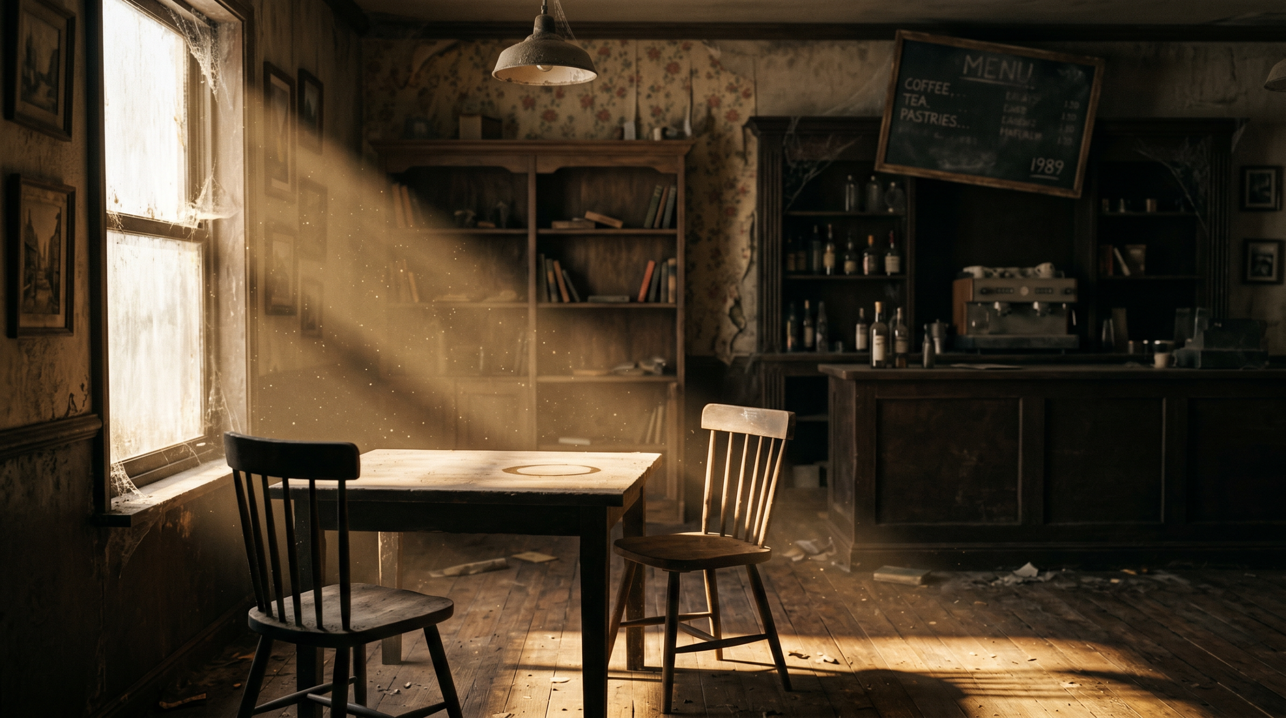 The Death of the Third Place: Where We Used to Belong