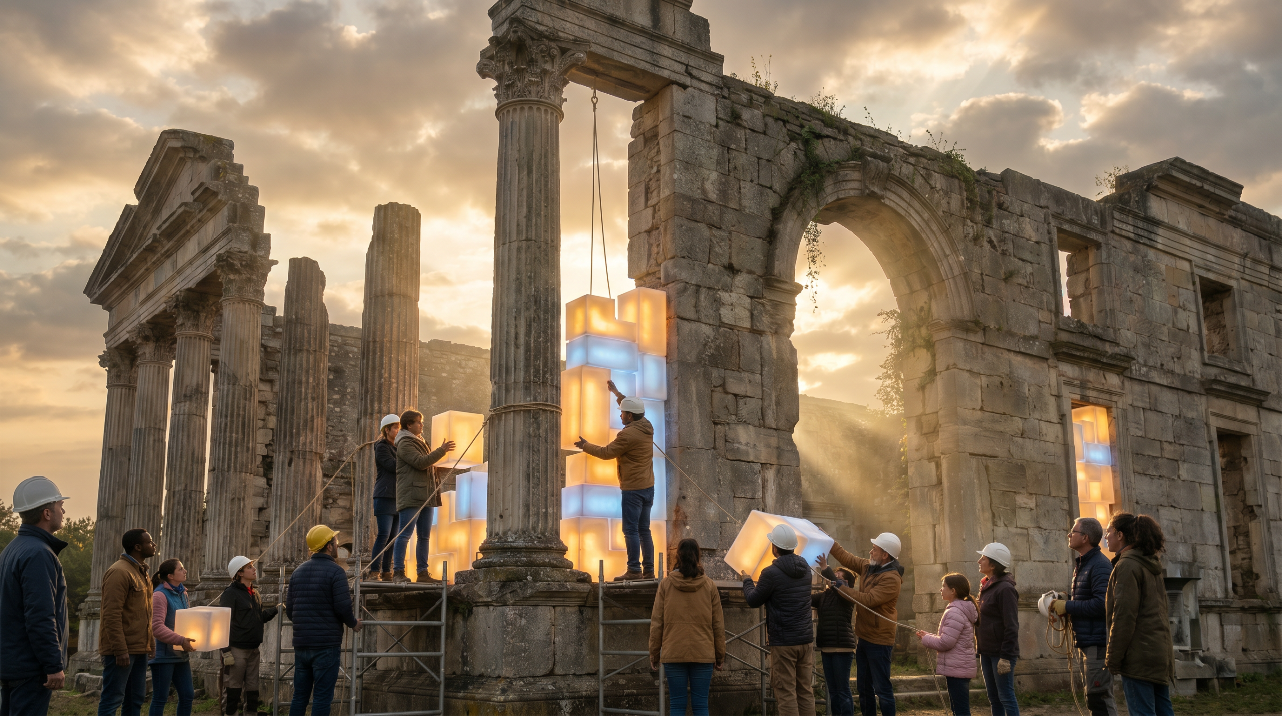 After the Faith Is Gone: Rebuilding Institutions People Believe In