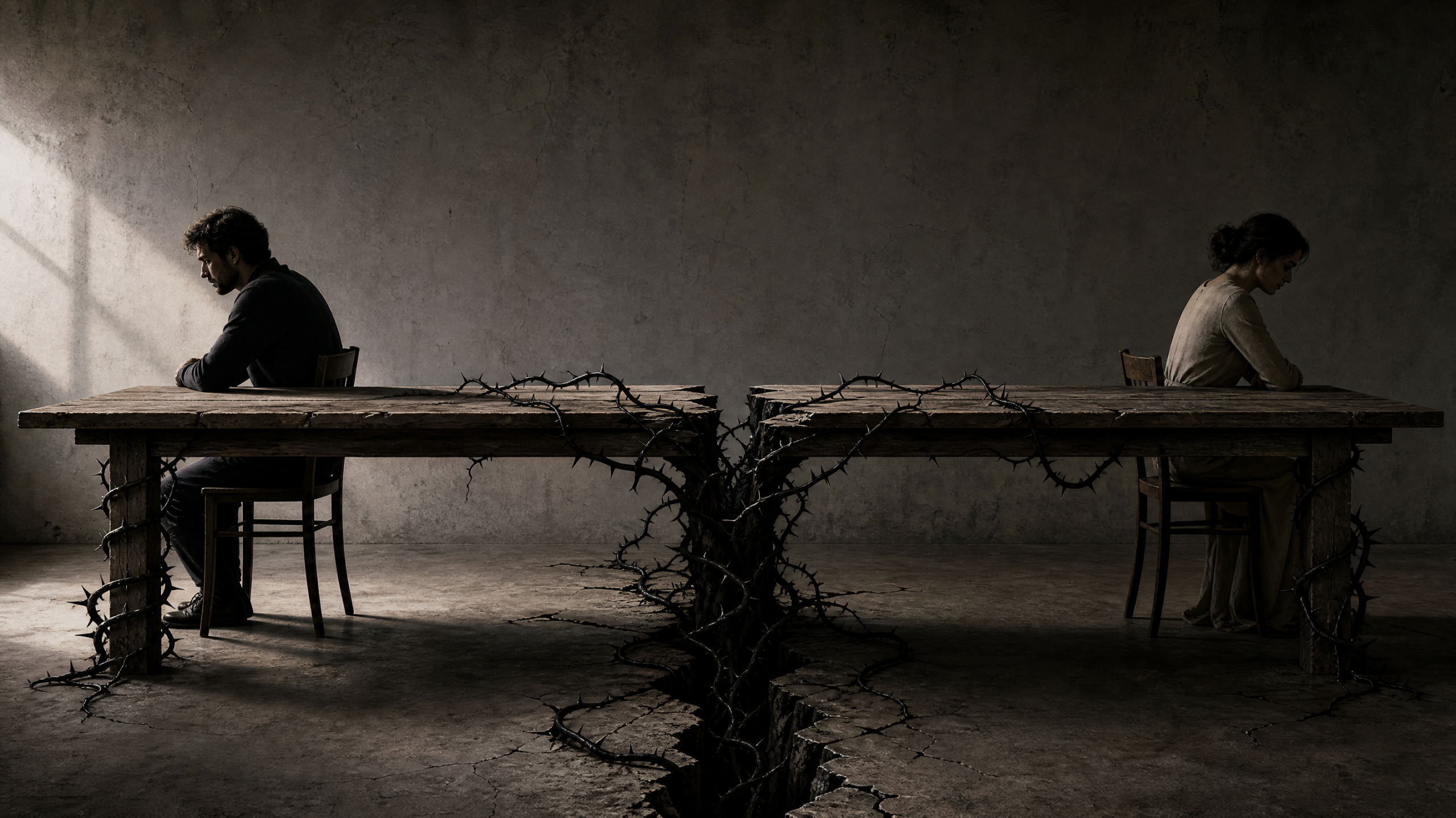When Silence Isn’t Neutral: The Cost of Avoiding Hard Conversations