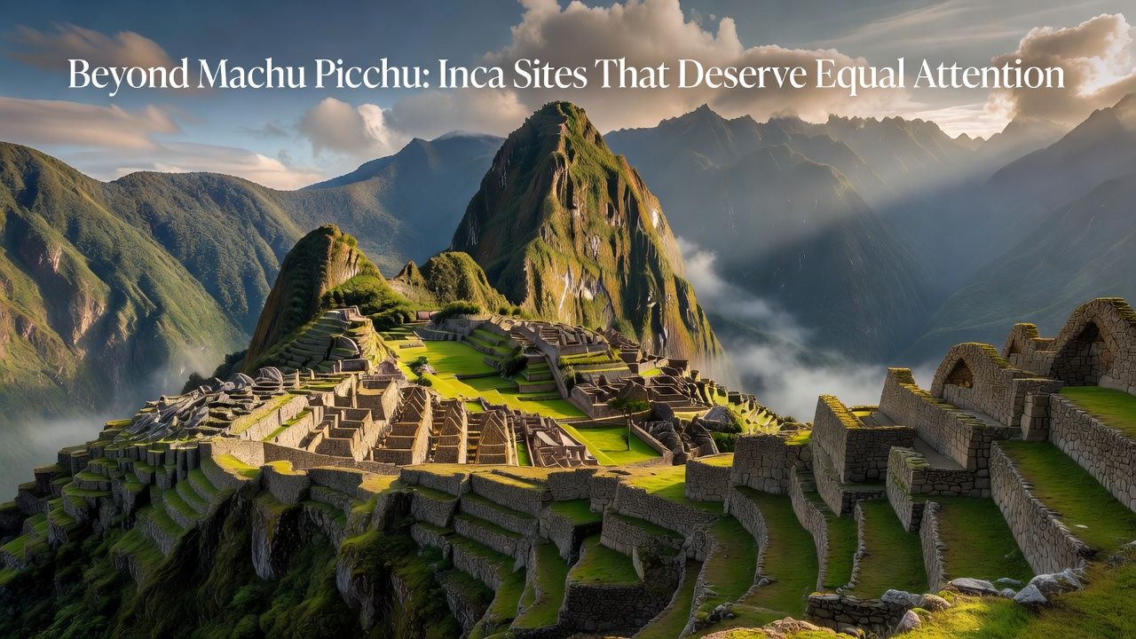 Beyond Machu Picchu: Inca Sites That Deserve Equal Attention