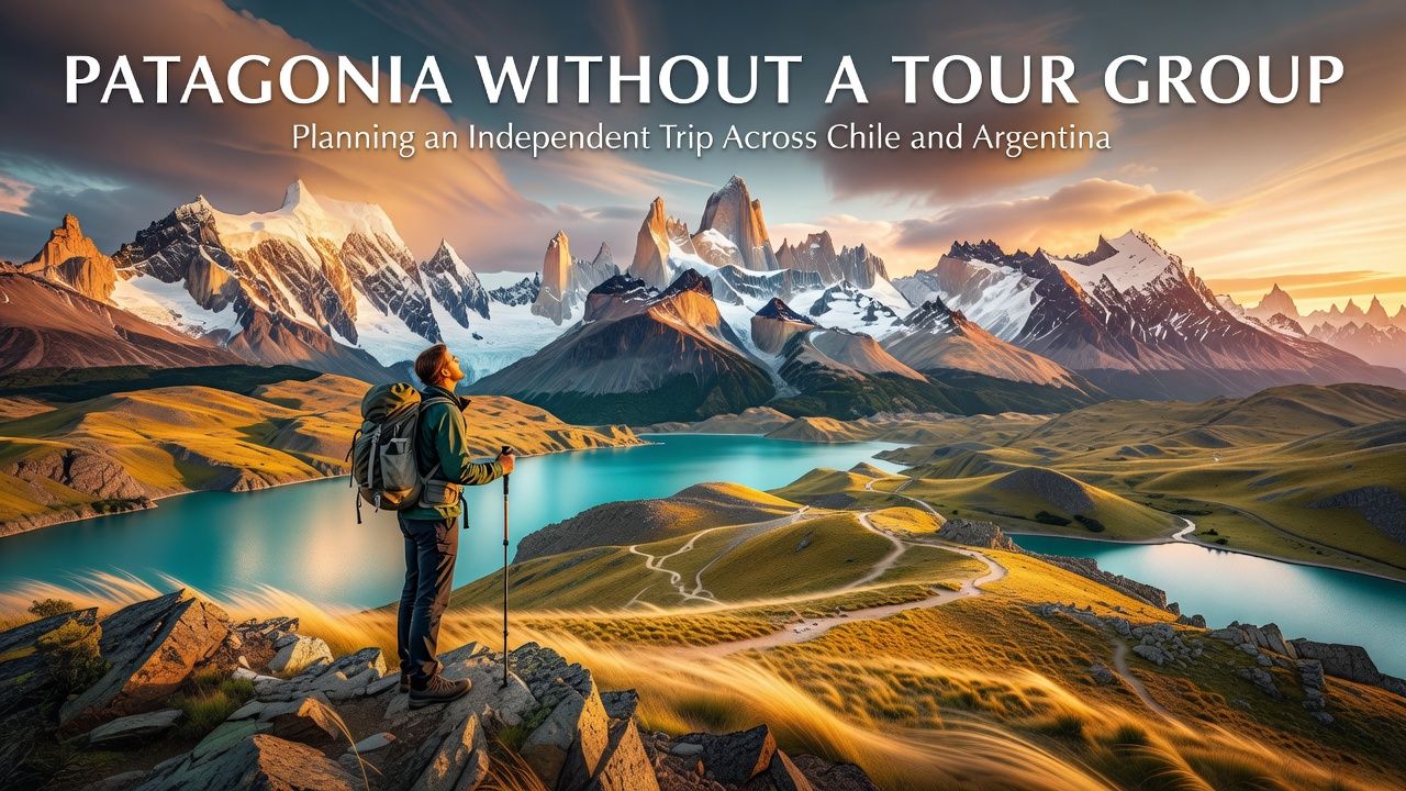 Patagonia Without a Tour Group: Planning an Independent Trip Across Chile and Argentina